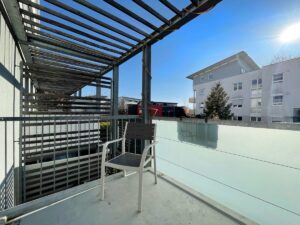 Balkon OG