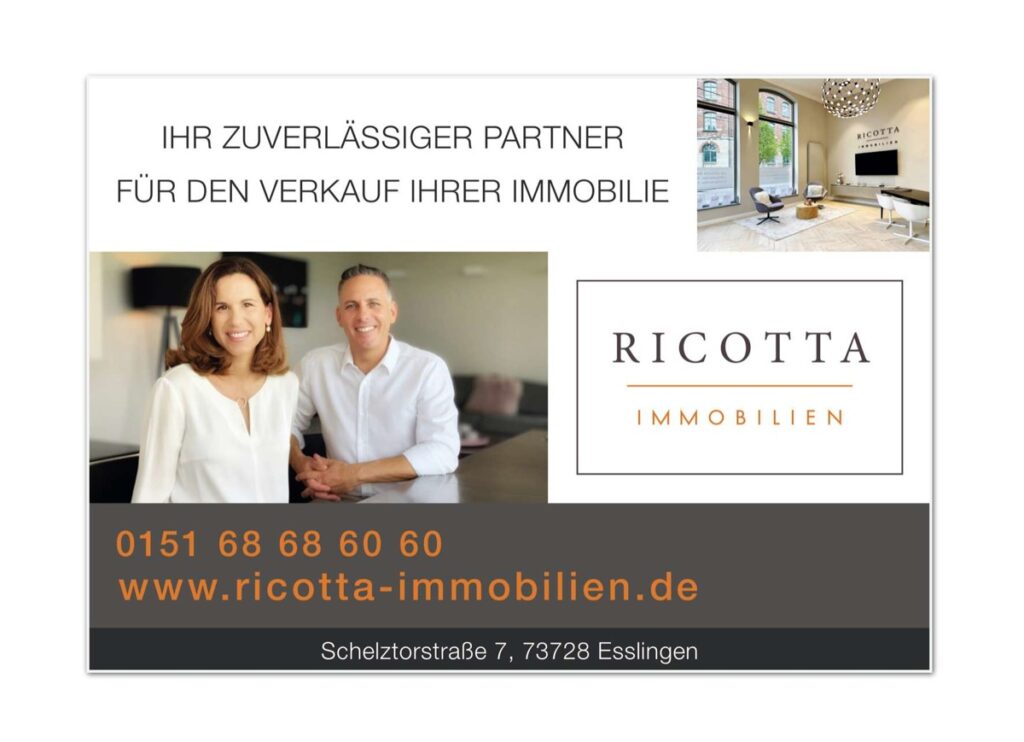 Ricotta-immobilien