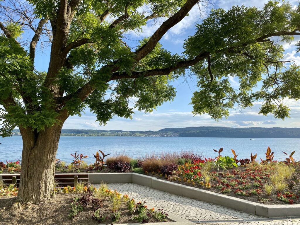 Uferpromenade