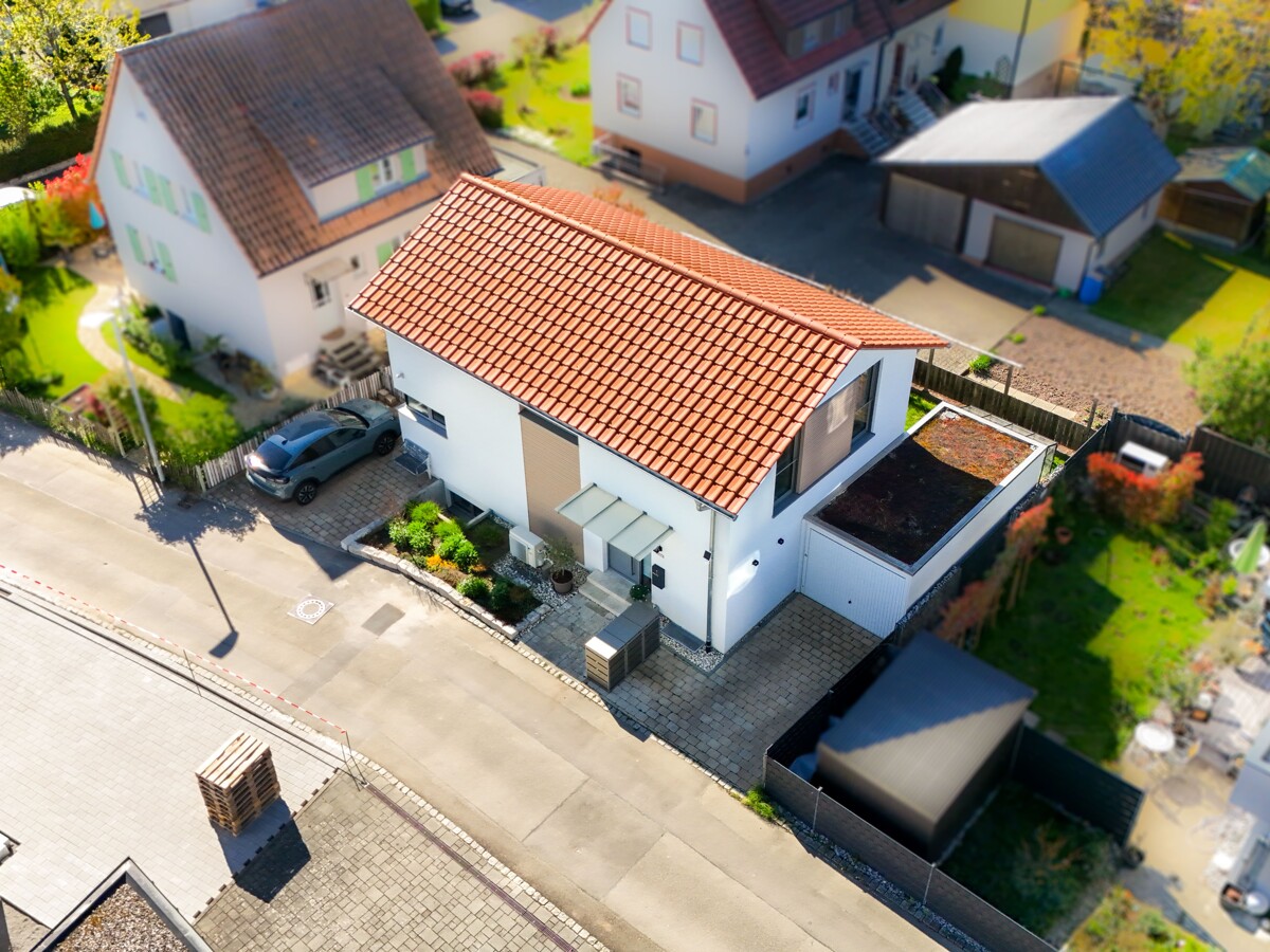 Hausansicht