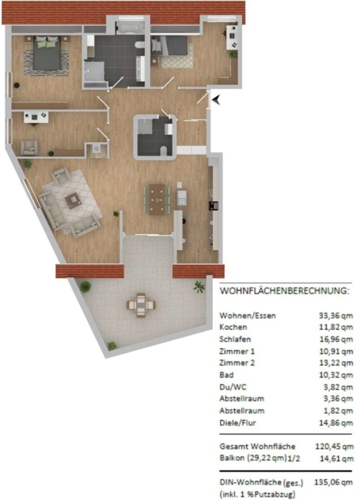 Grundriss