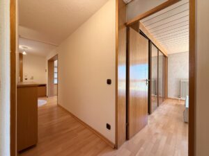 Flurbereich - Eingang Schlafzimmer