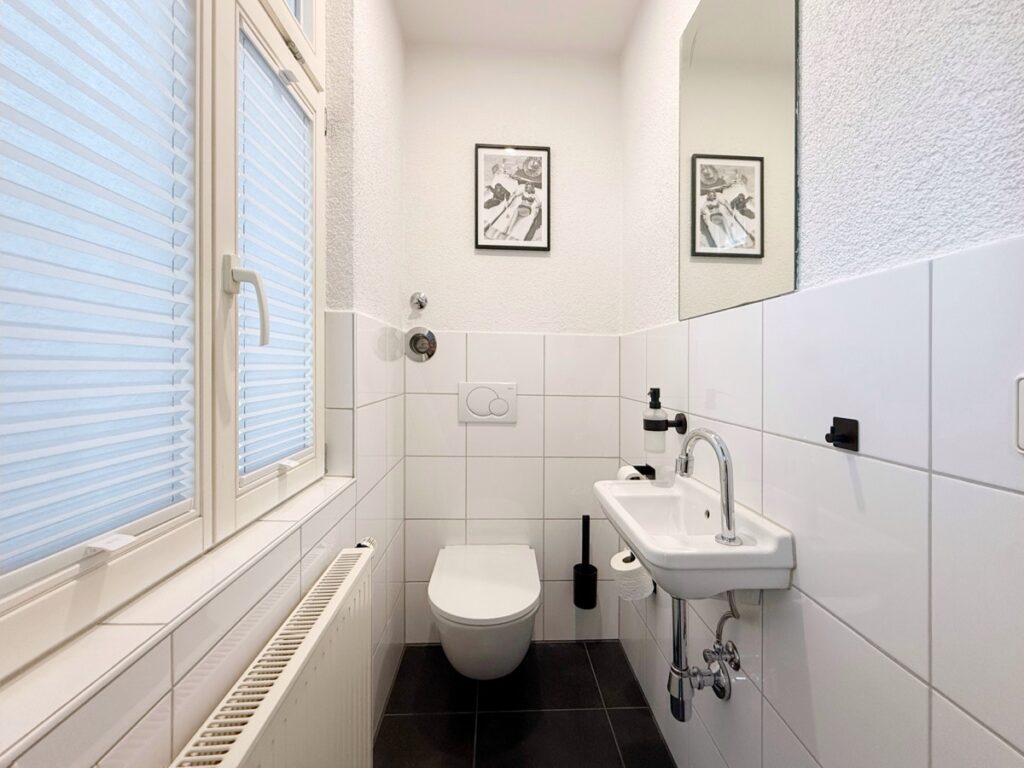Gäste-WC