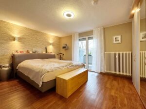 Schlafzimmer EG