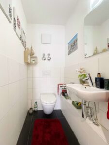 Gäste-WC