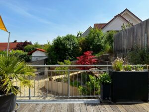 Terrasse Südseite