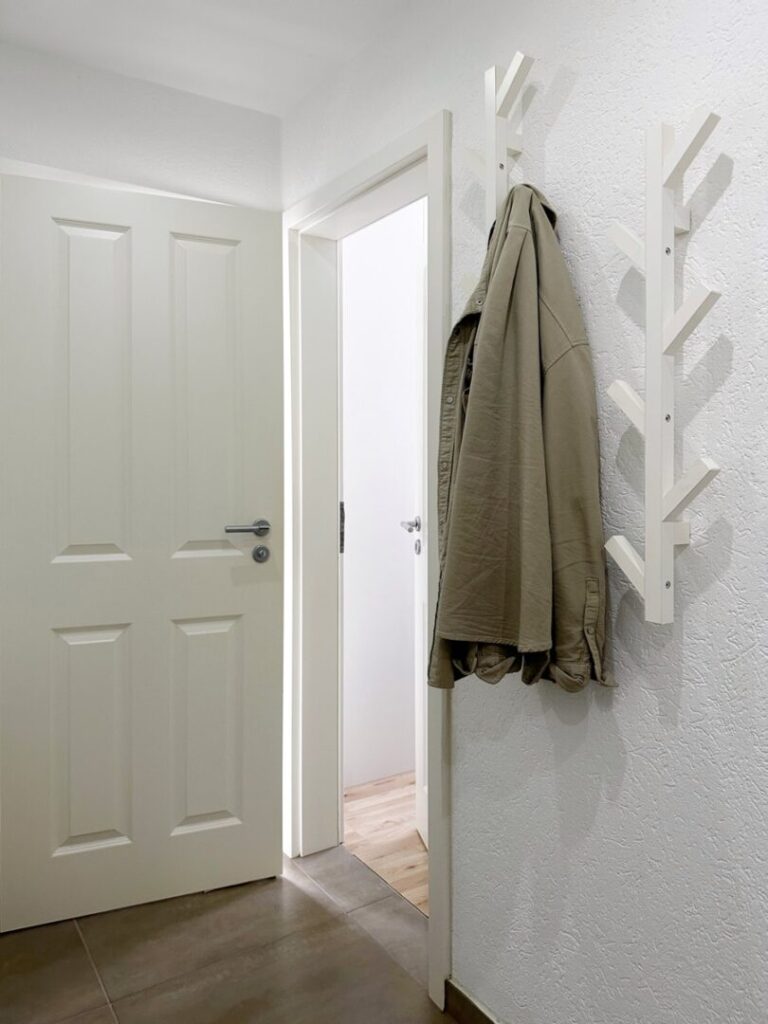 Wohnungseingang