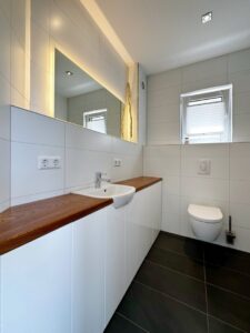 Gäste-Badezimmer