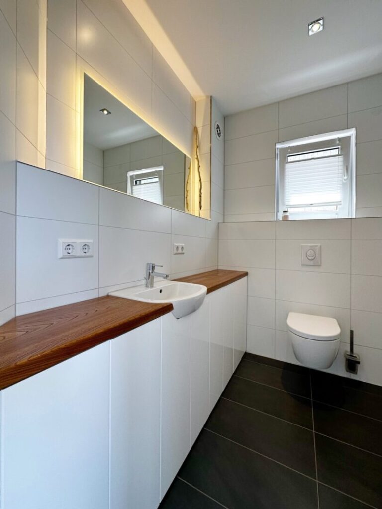 Gäste-Badezimmer
