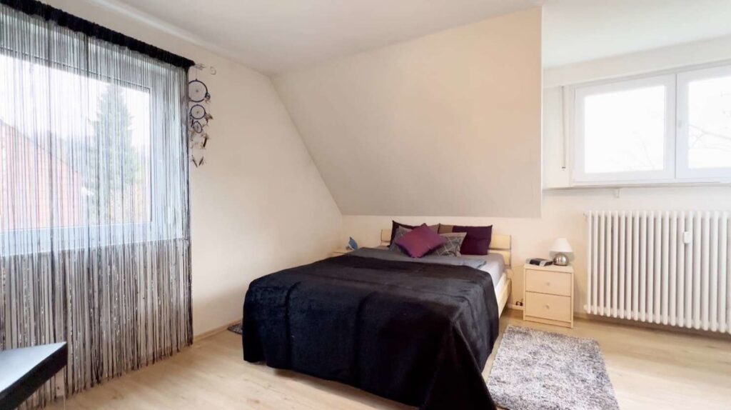Schlafzimmer OG