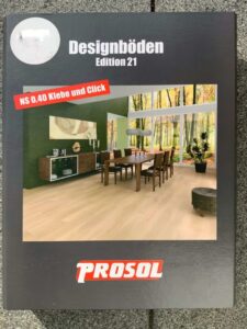 neuer Designboden