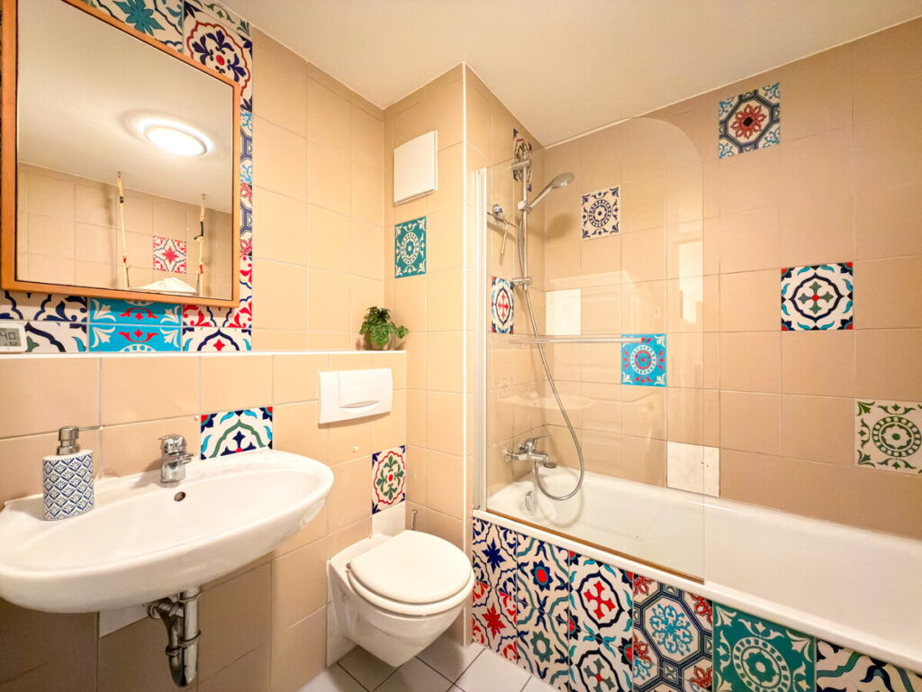 UG Badezimmer