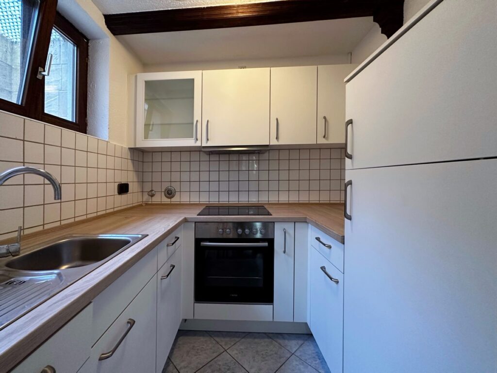 Einliegerwohnung Küche