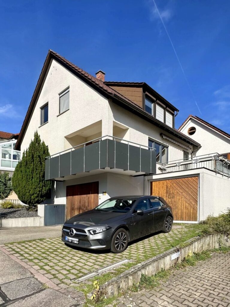 Hausansicht