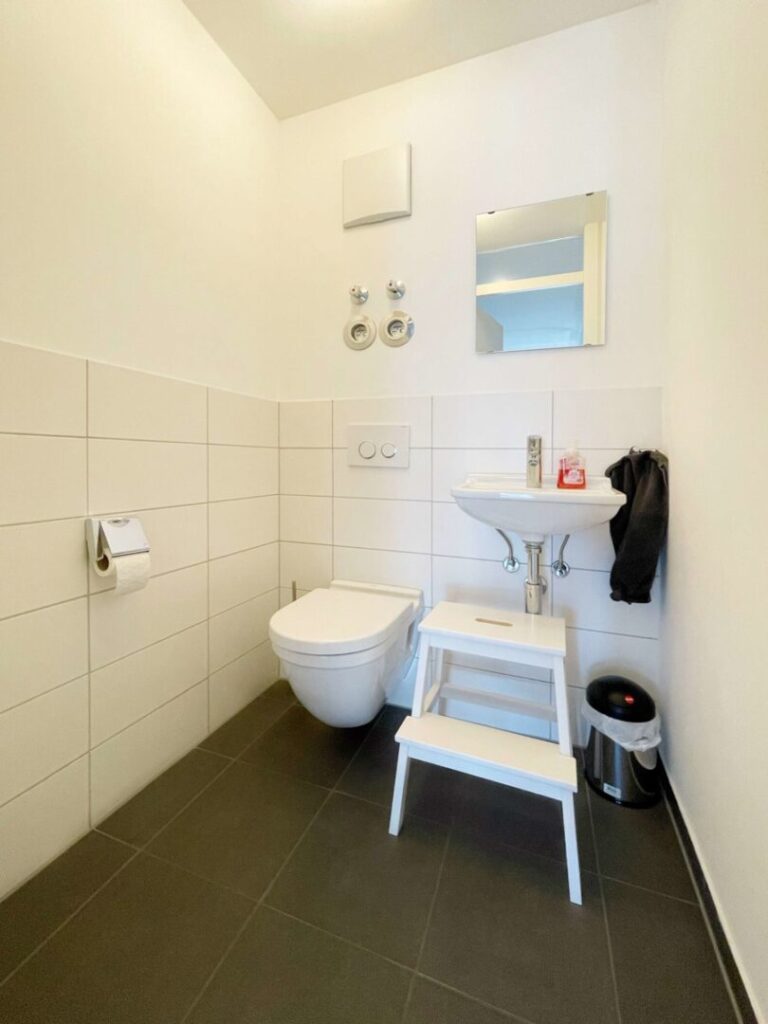 Gäste-WC