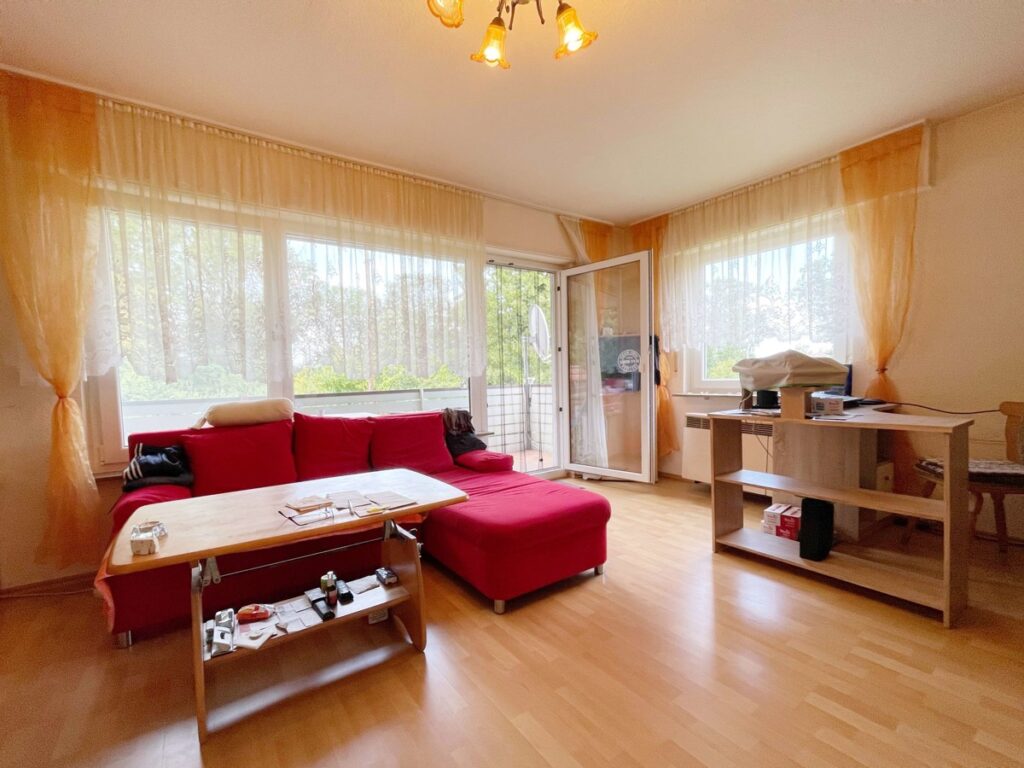 Wohnzimmer Obergeschoss recht