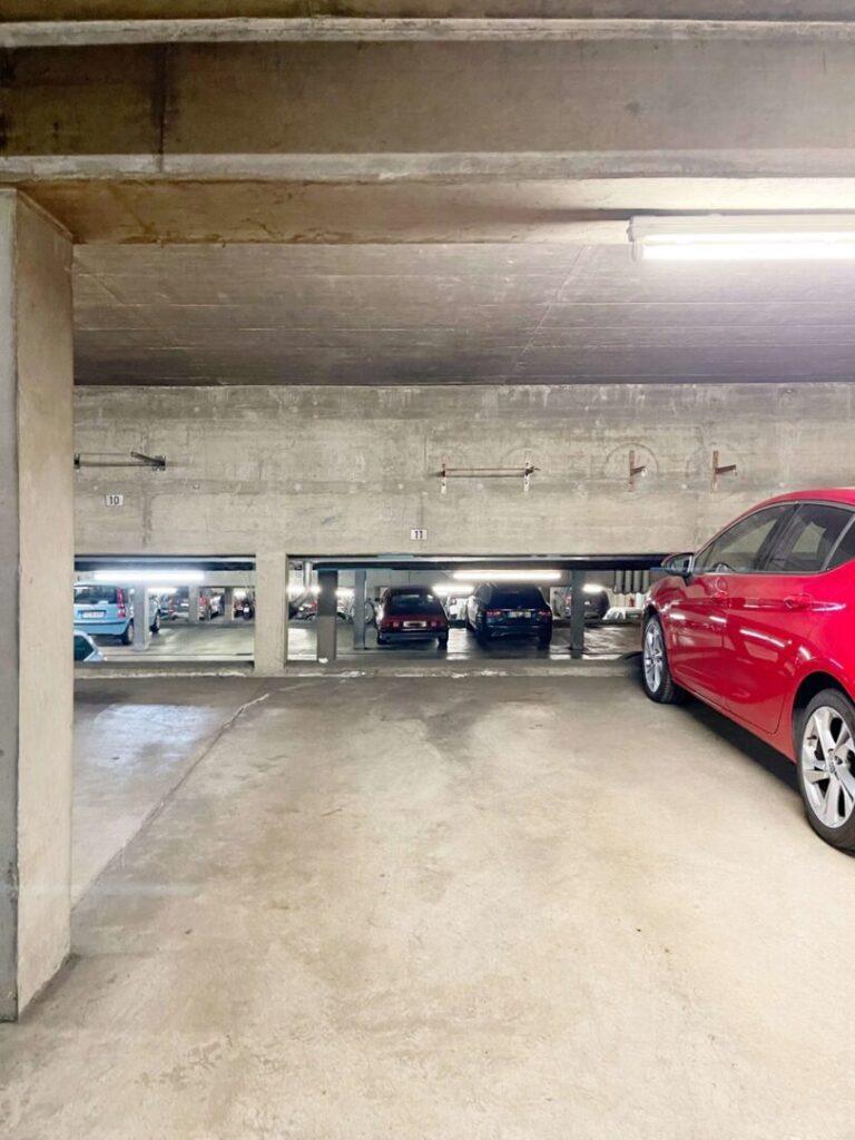 Tiefgarage