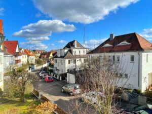 Ausblick 1.OG