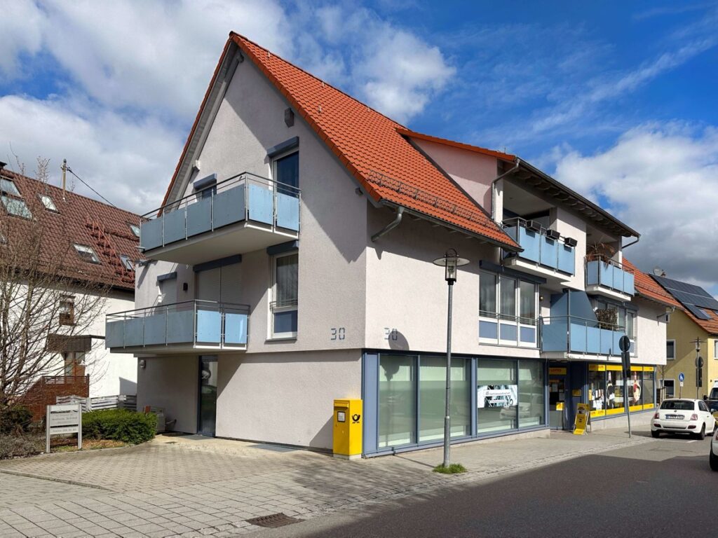 Hausansicht