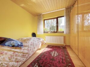 Schlafzimmer Einliegerwohnung