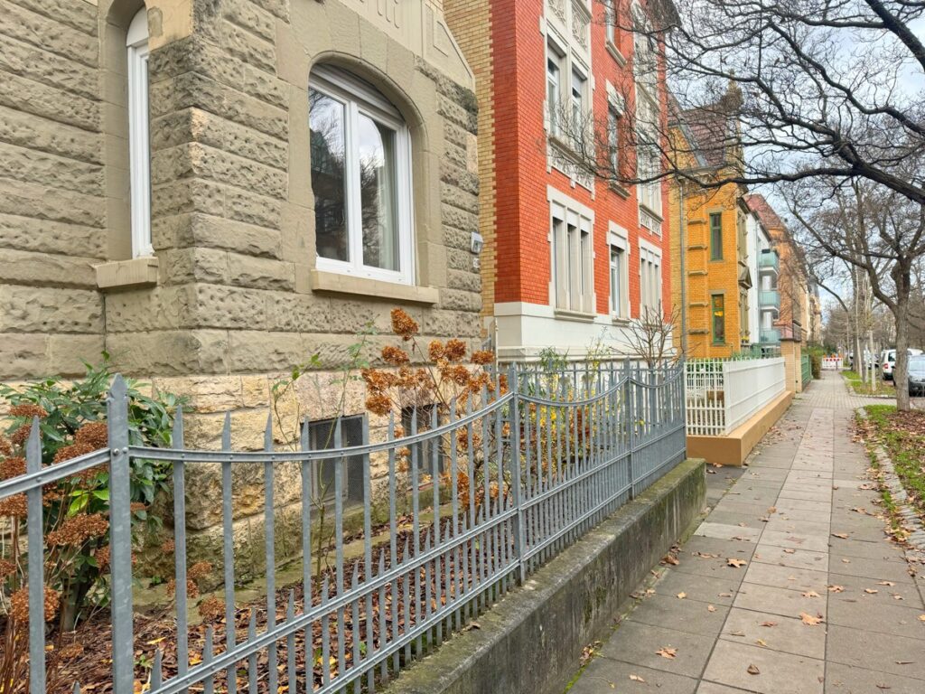 Hausansicht