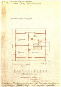 Grundriss OG