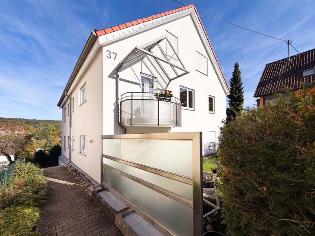 Hauszugang