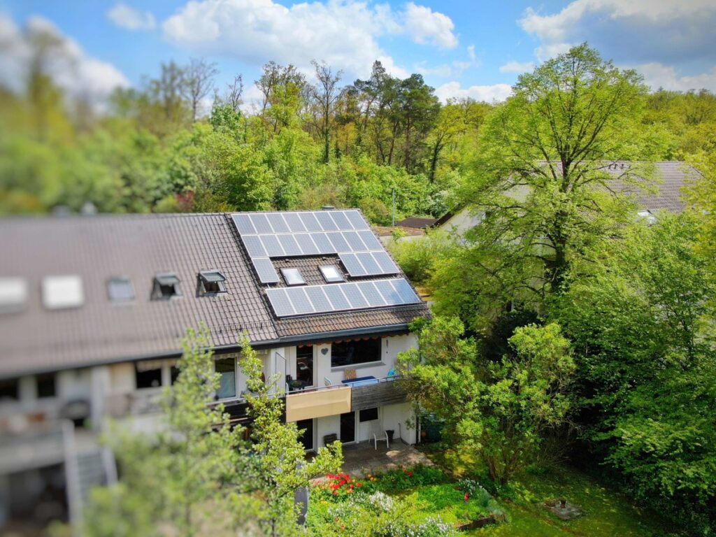 Hausansicht