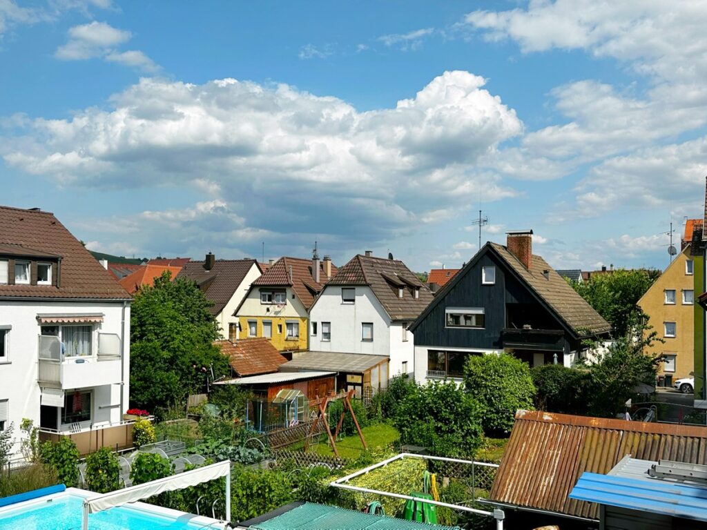 Aussicht