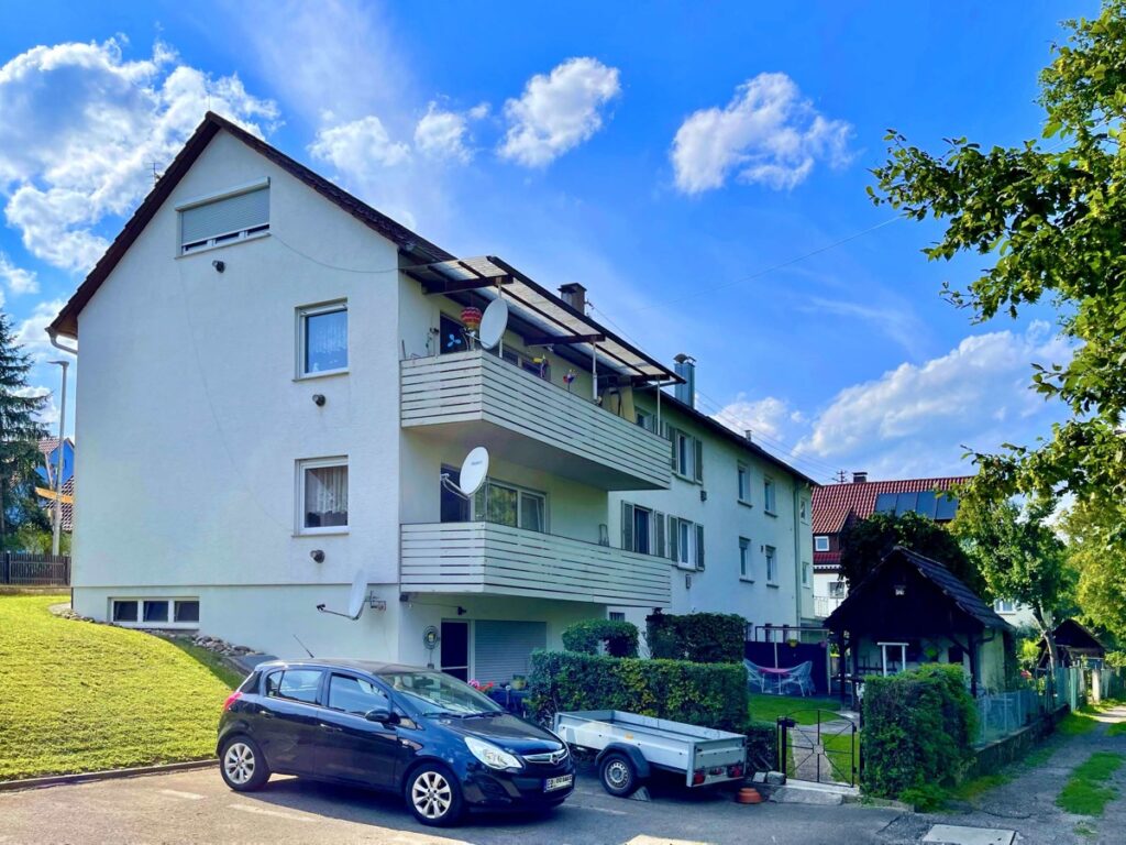 Hausansicht