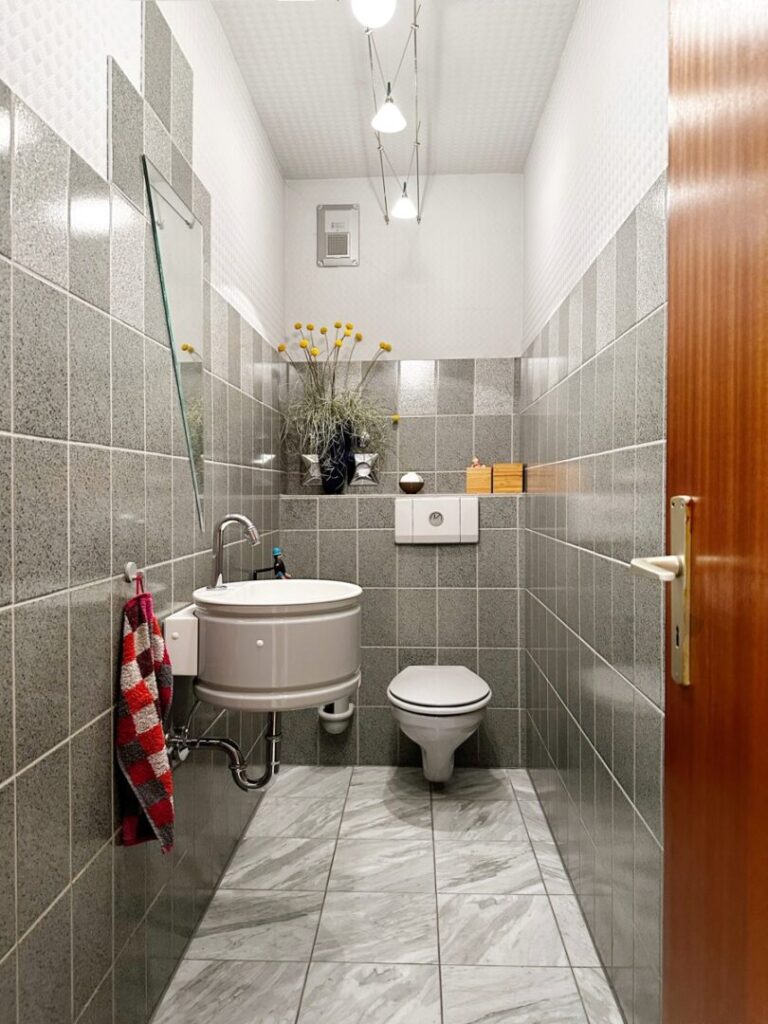 Gäste-WC