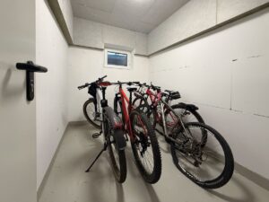 Fahrradraum