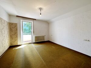 Schlafzimmer Dachgeschoss
