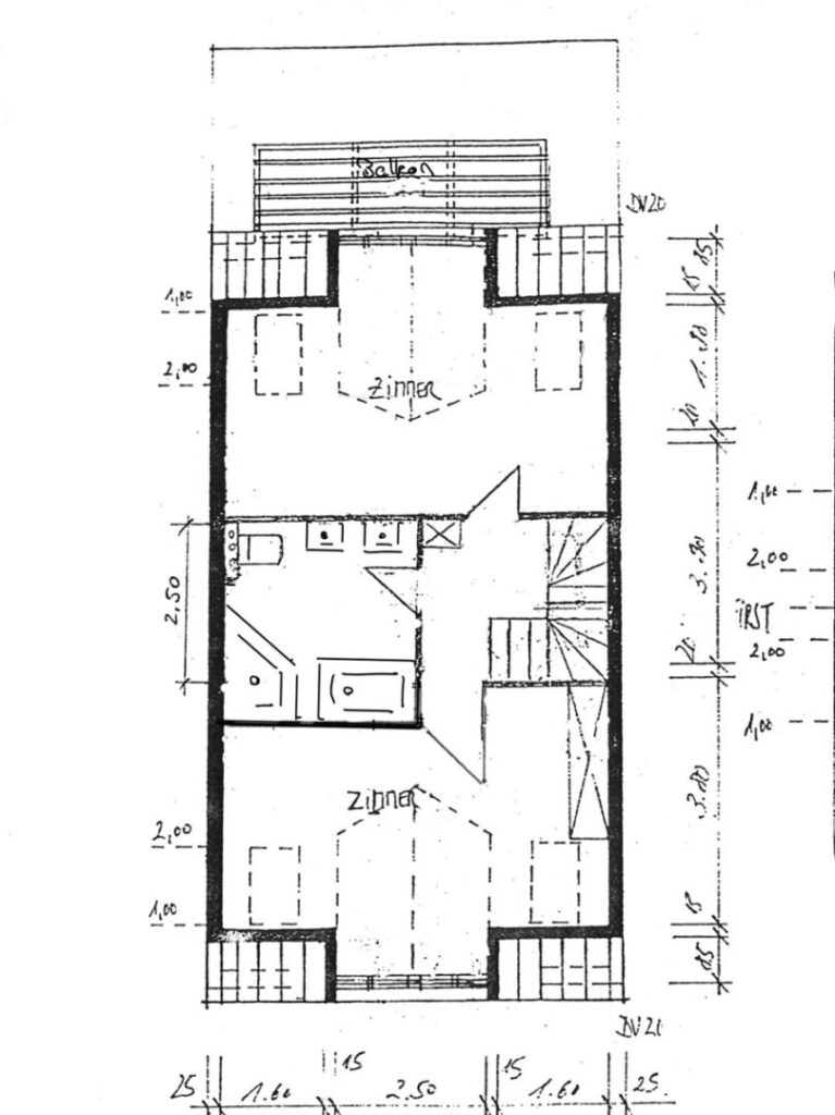 Grundriss DG