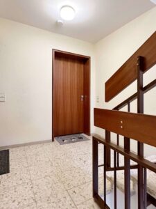 Wohnungstür