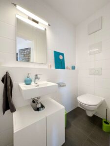 Gäste WC