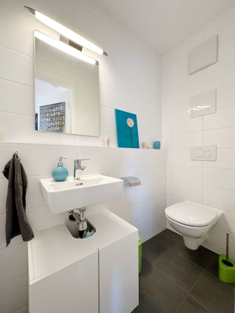 Gäste WC