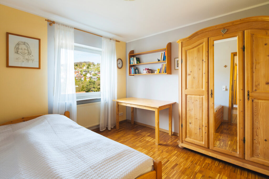 UG Gästezimmer