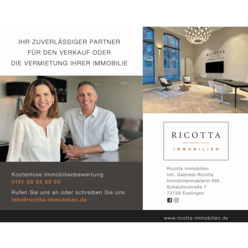 Ricotta Immobilien