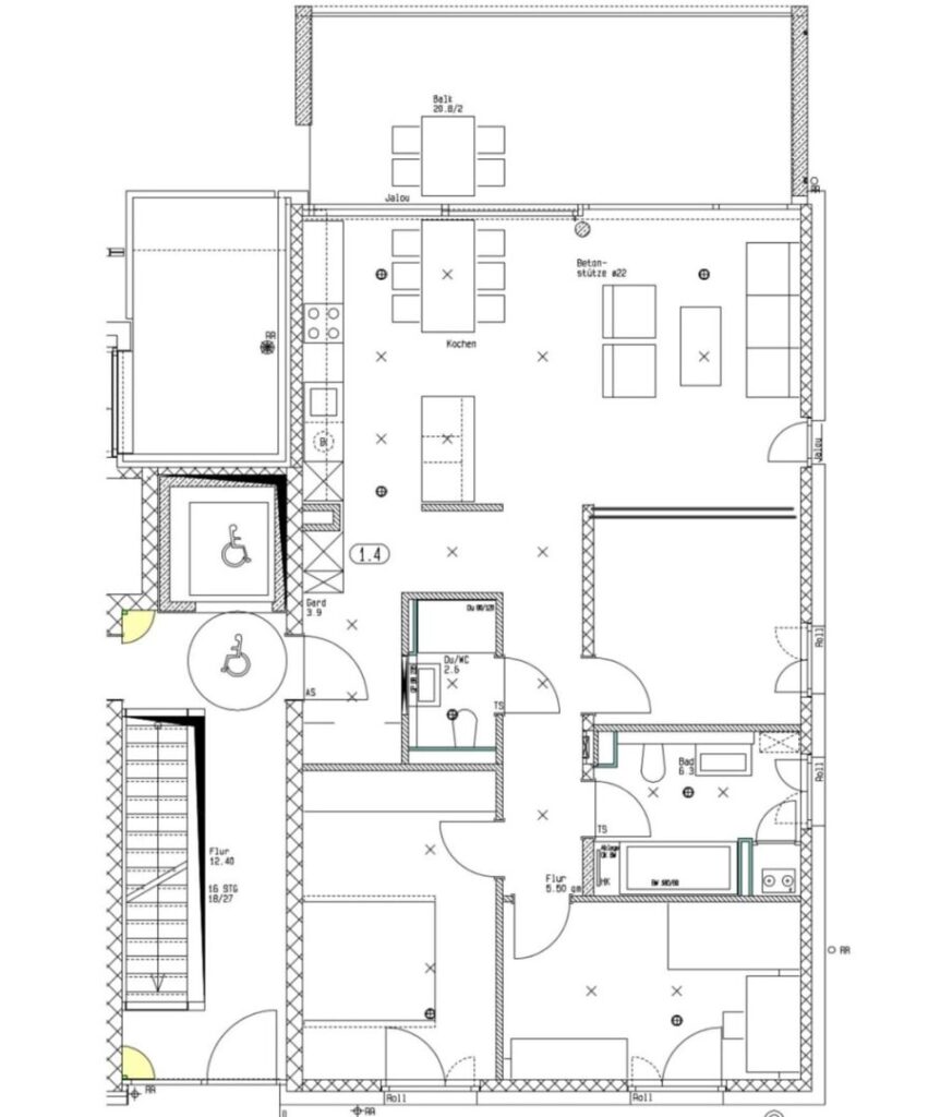 Grundriss
