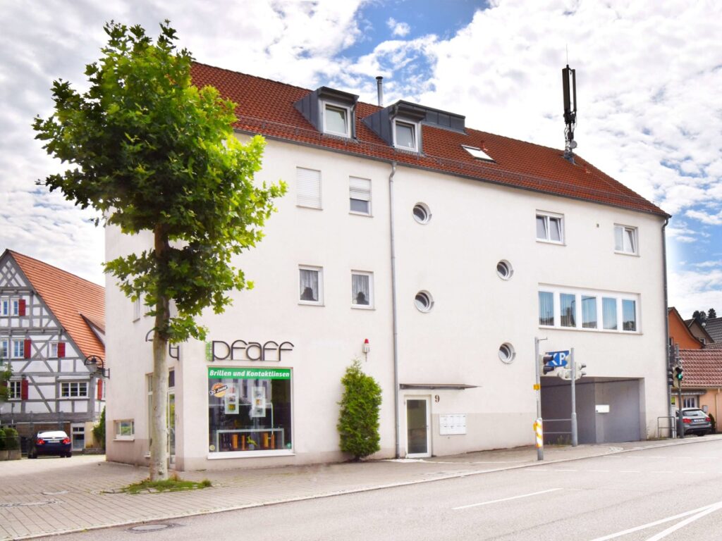 Hausansicht