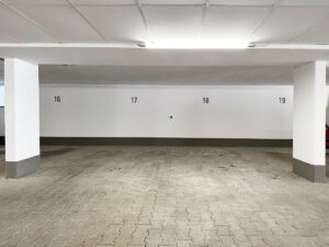 Tiefgaragenplätze