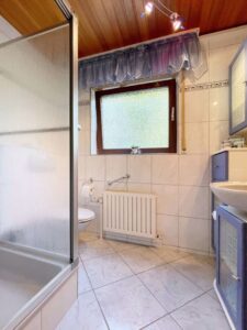 Tageslichtbad Einliegerwohnung