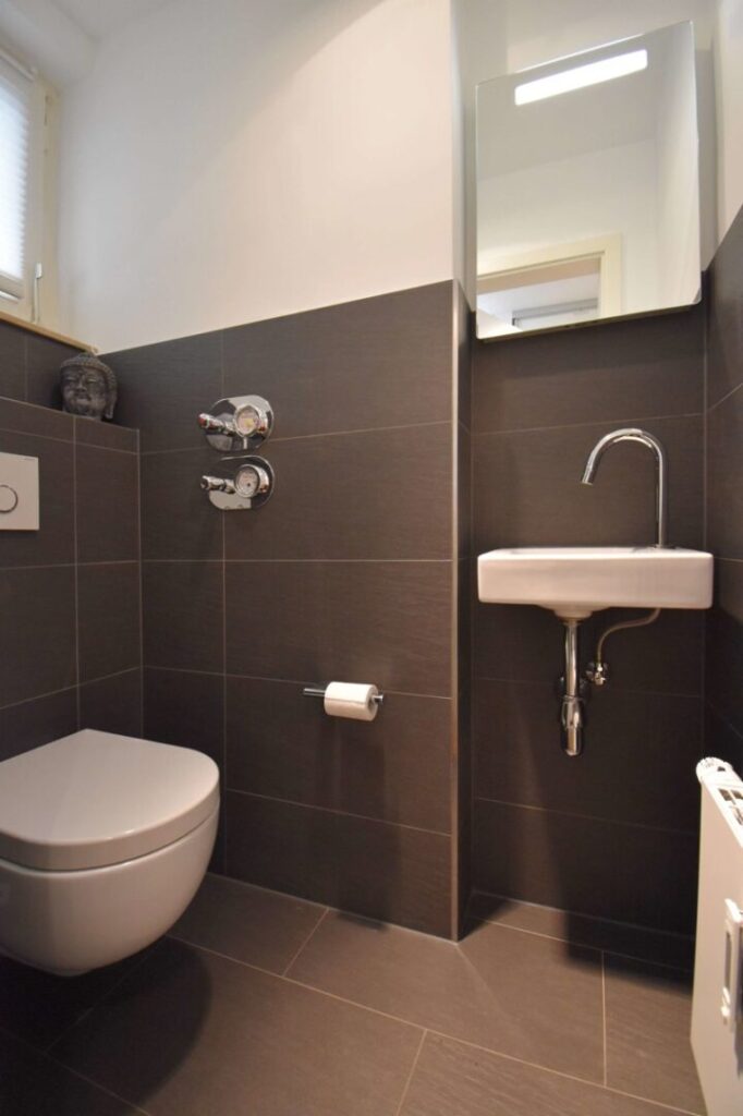 Gäste-WC