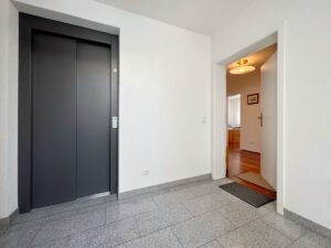 Wohnungseingang