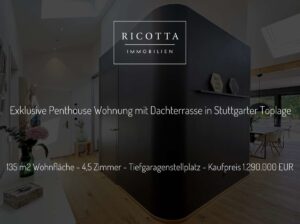 RICOTTA Immobilien GbR