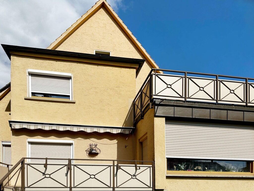 Hausansicht