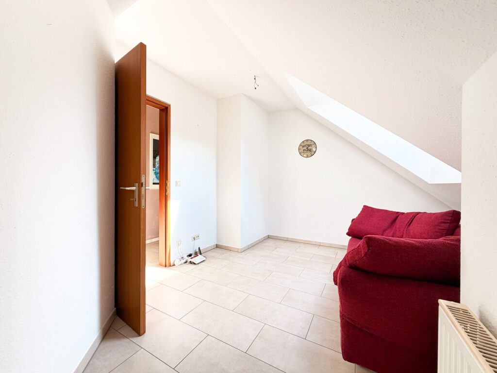 Schlaf- oder Gästezimmer
