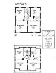 Grundriss
