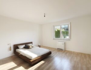 Visualisierung Schlafbereich